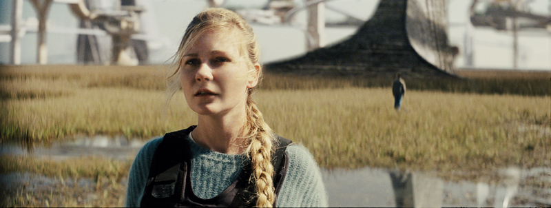 Kirsten Dunst in “Midnight Special”